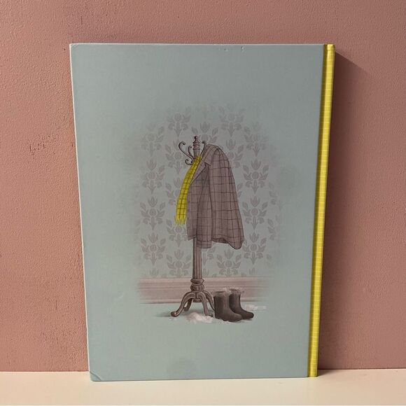 Lizzy and the Cloud by The Fan Brothers Hardcover Book - Picture 2 of 8